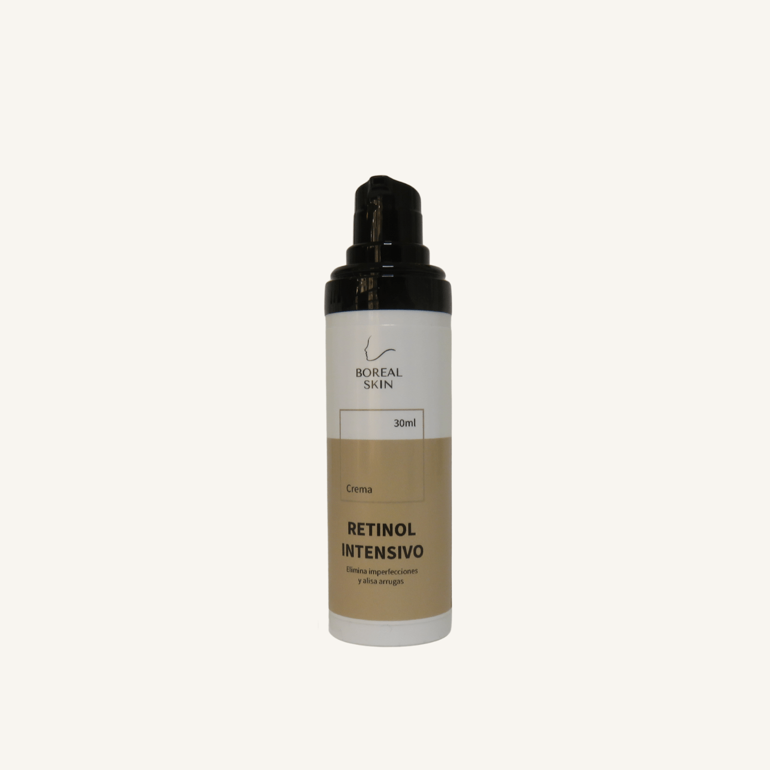 Crema Retinol Intensivo