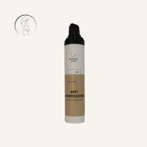 Crema anti imperfecciones