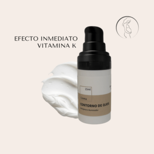 Crema Contorno de Ojos