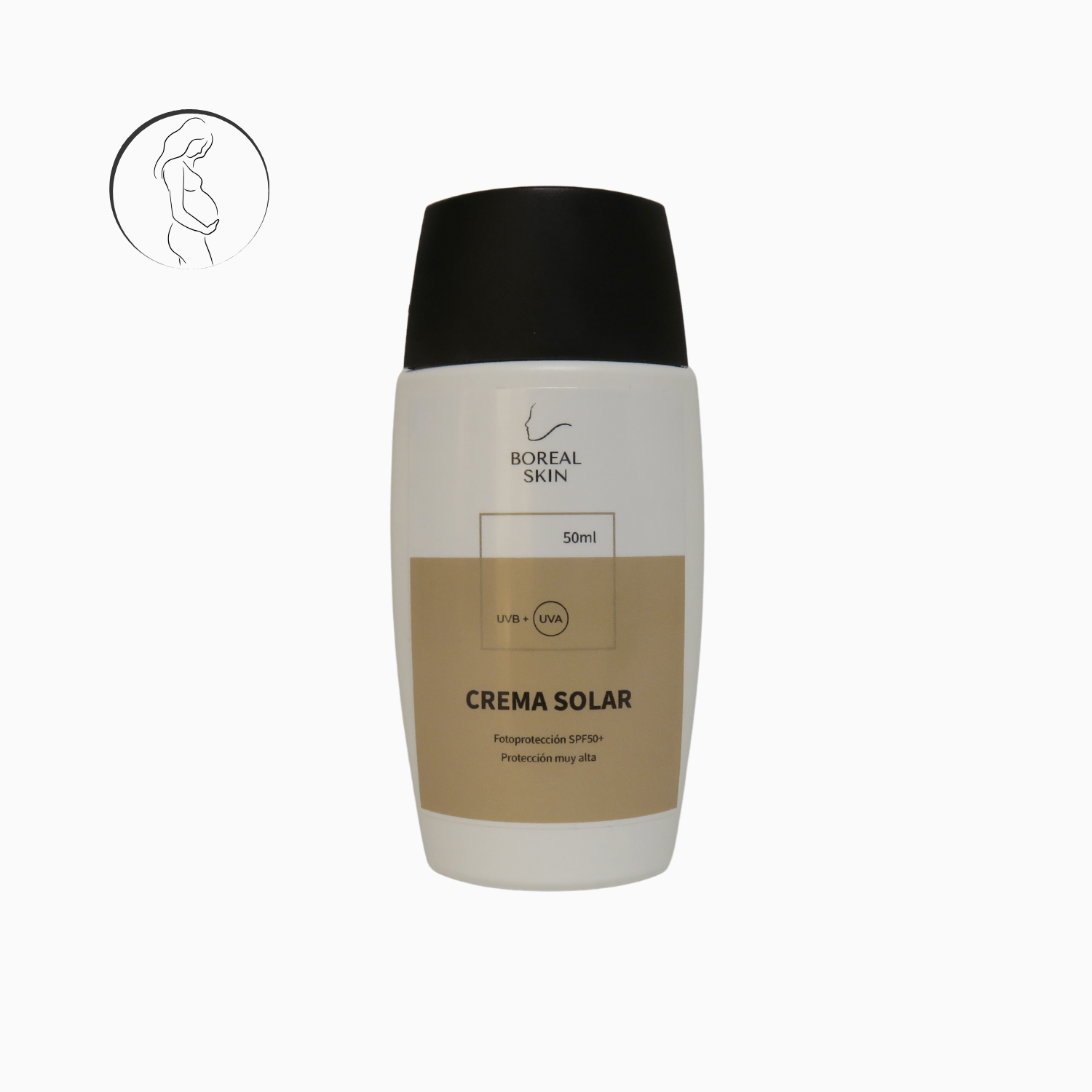 Crema Solar SPF50