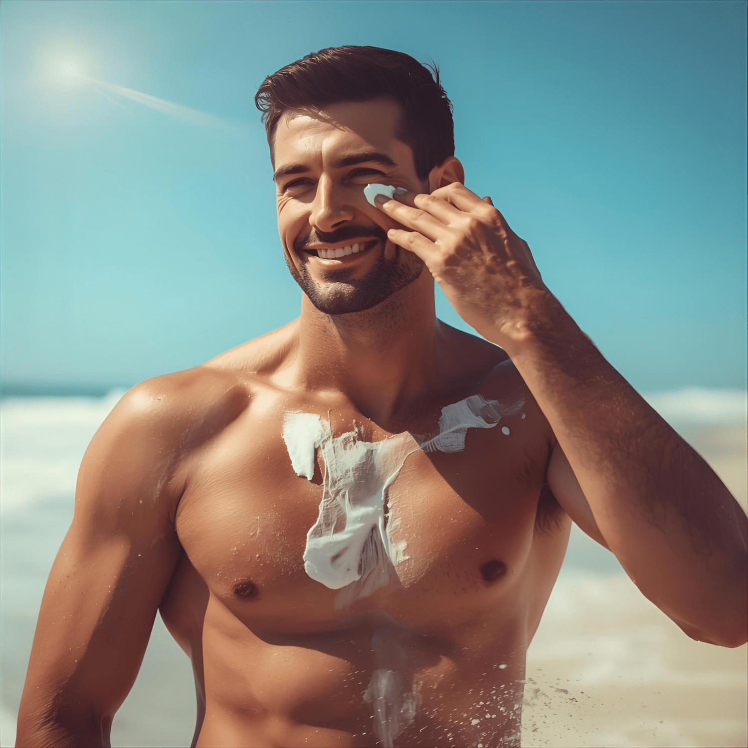 Crema Solar SPF50 - Imagen 2