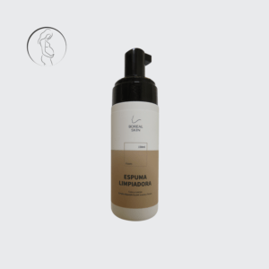 Espuma Limpiadora Facial