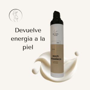 Crema Multivitamínica