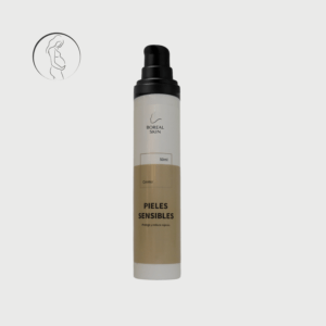 Crema Pieles Sensibles